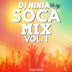 DJ Ninja Soca Revamped Vol.1