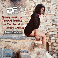 Tonight (Opila) vs The Secret (Topsy Crettz) (Dunny Mash Up)