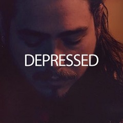 Free Post Malone Type Beat | Royalty Free Hip Hop Beat With Guitar | "Depressed"