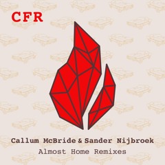 Callum McBride - Almost Home Ft. Sander Nijbroek (Freakpass Remix) [Radio Edit]
