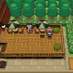 Pokemon BW: Nacrene City Revamp