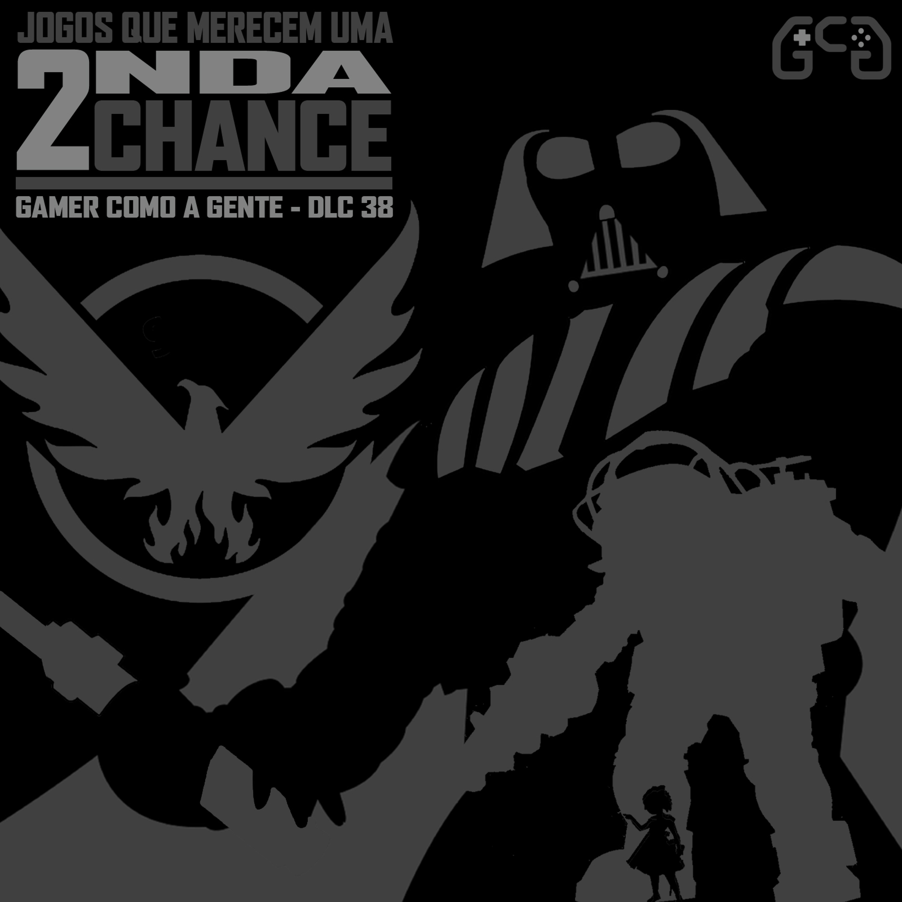 Gamer Como A Gente > > > Podcasts