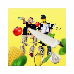 Zioło x BROKN FLWRS - Action Bronson 2018