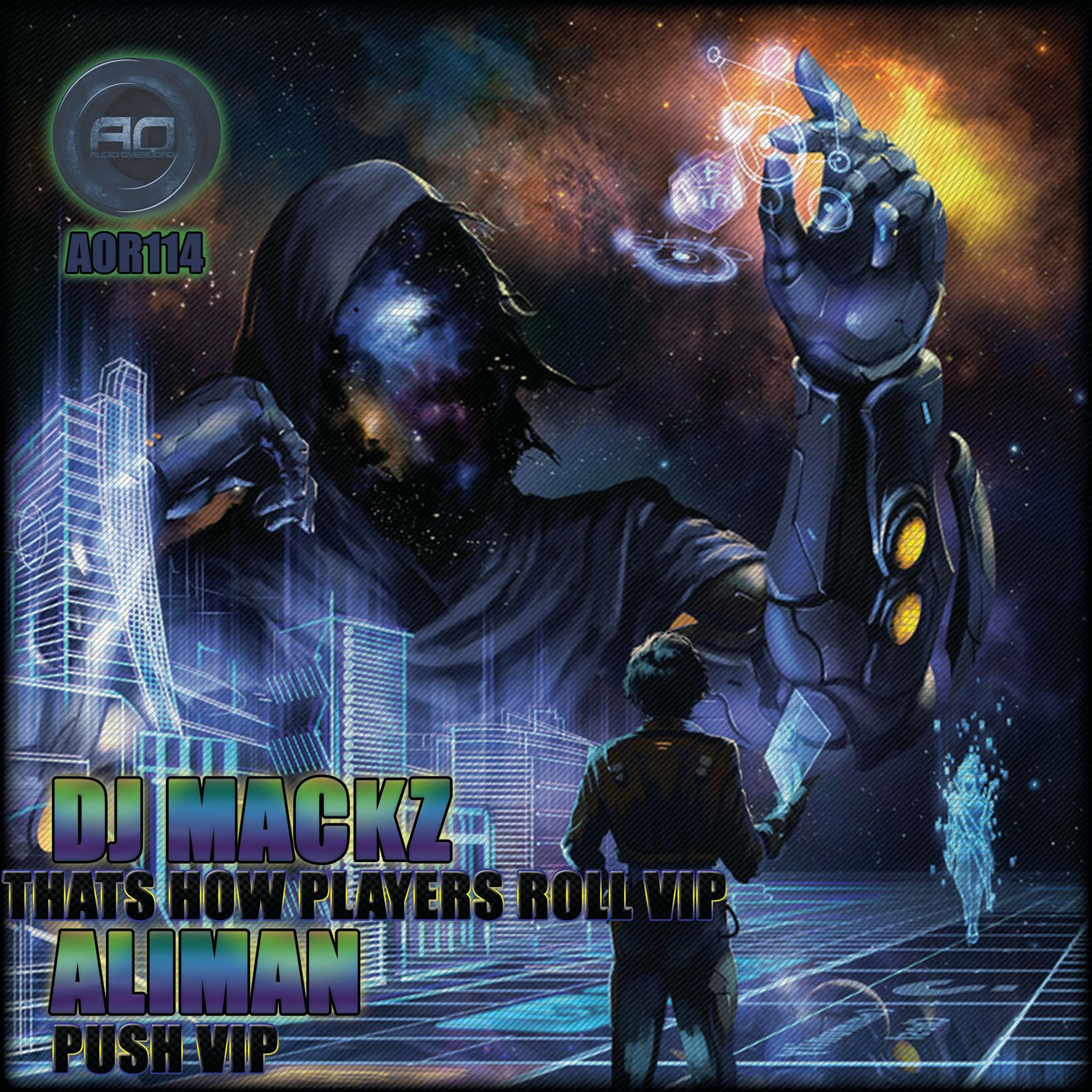 AUDIO OVERLOAD RECORDS