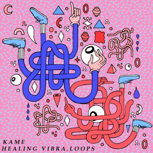 KAME - HEALING VIBRA. LOOPS {TEASER}