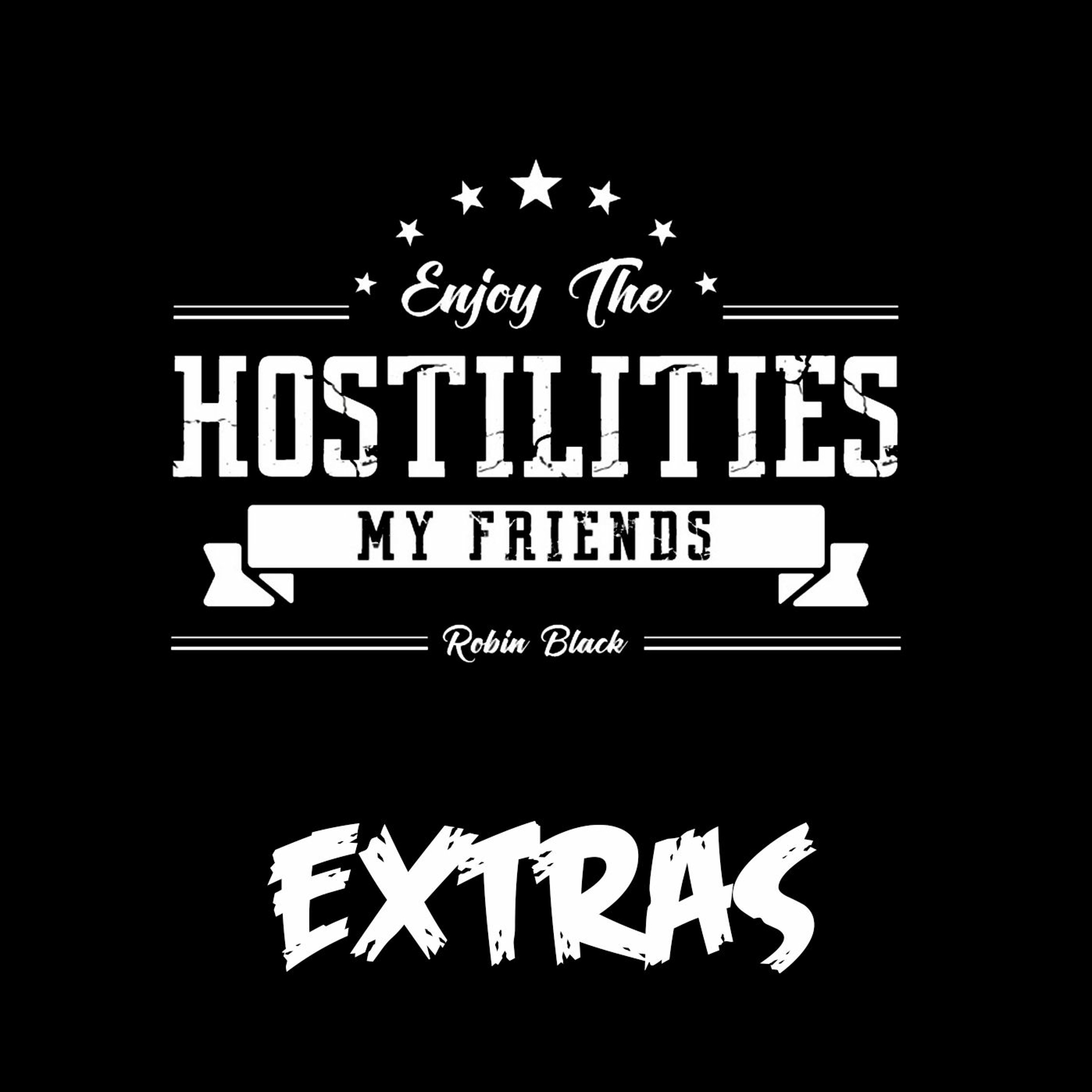 Enjoy the Hostilities Extras: Khabib vs Conor and The Process