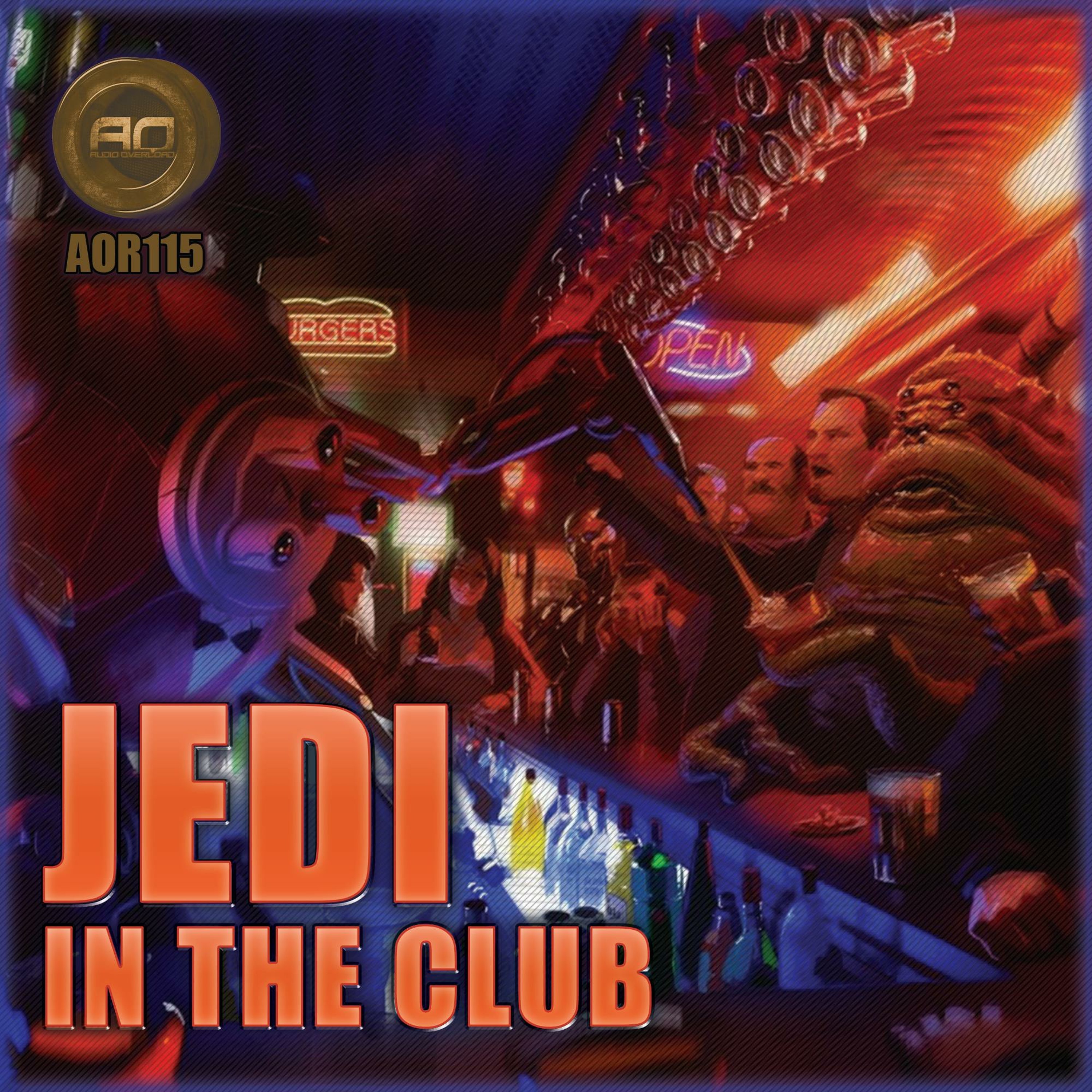 AOR115 - 01 JEDI - THE RAIN - OUT NOW EXCLUSIVE TO JUNO DOWNLOAD episode artwork