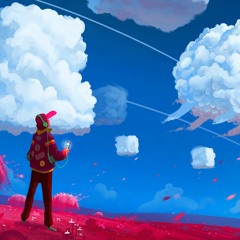 C - Lance - Above The Clouds
