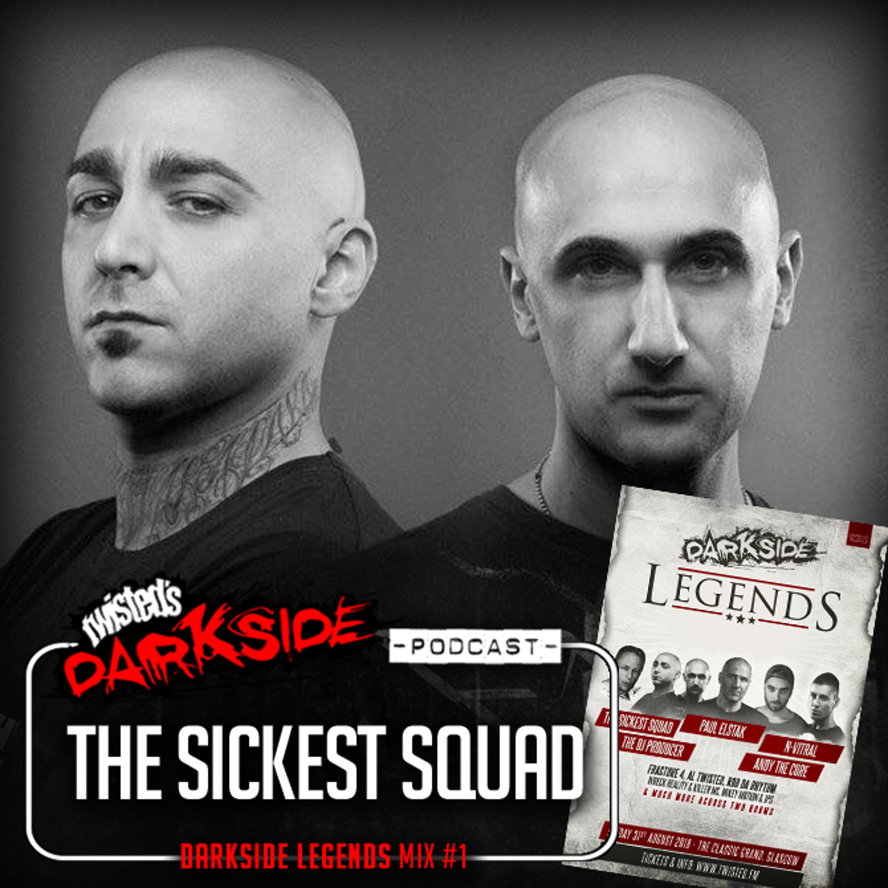 Darkside Podcast