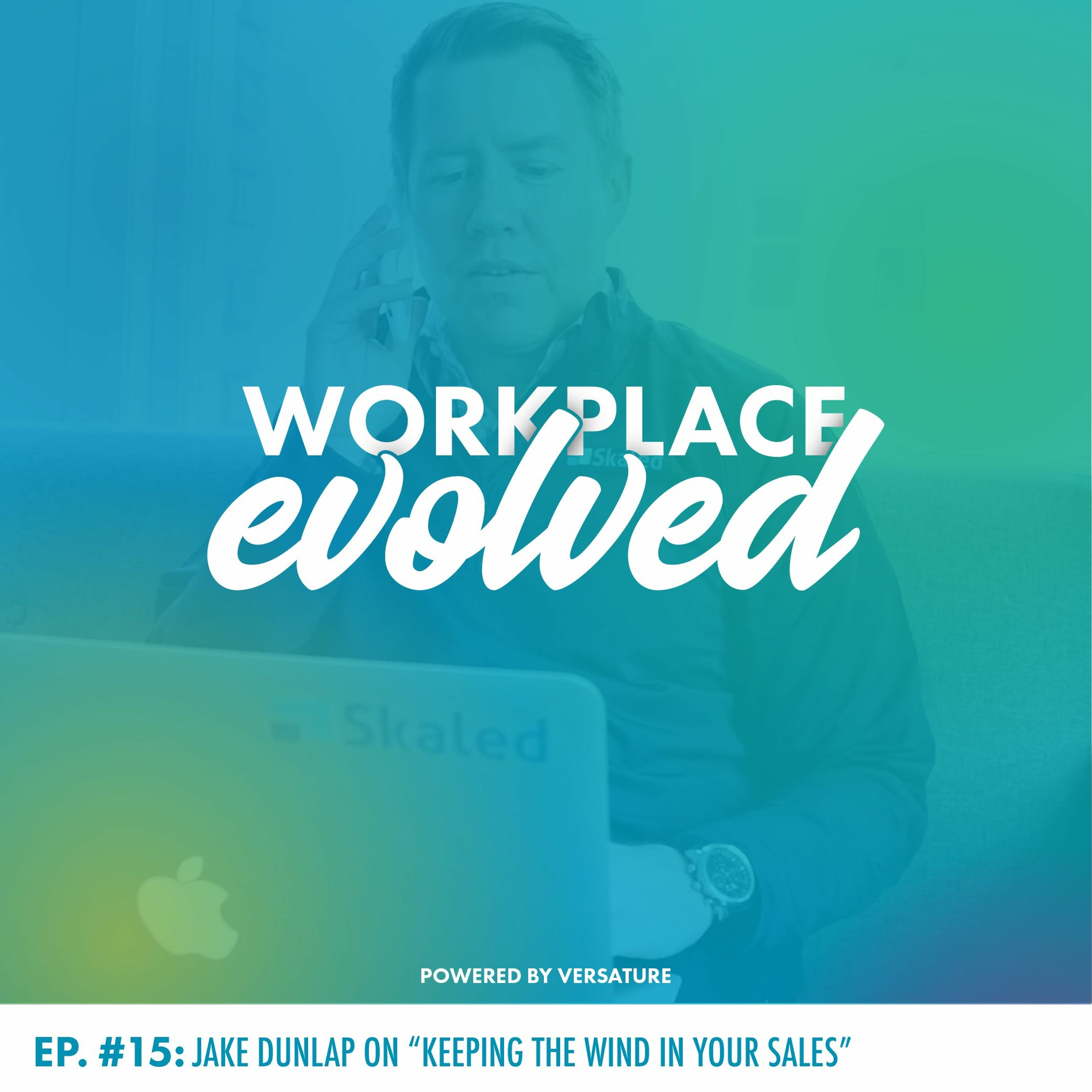 Episode 15  with Jake Dunlap, Founder & CEO @ Skaled episode artwork