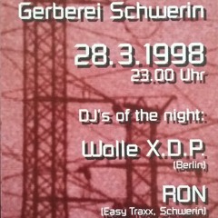 Gerberei Schwerin 28.3.1998_Wolle XDP Tape 3