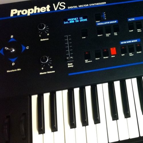 1986 Prophet VS: The Rezzodrone...