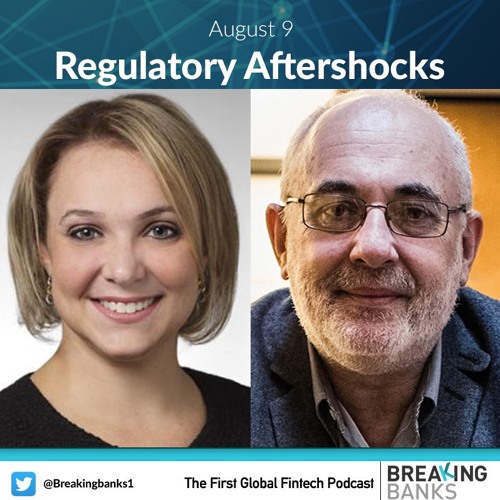 Regulatory Aftershocks episode artwork