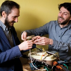 Sound of Now Live in Berlin Lost at the Pizz.