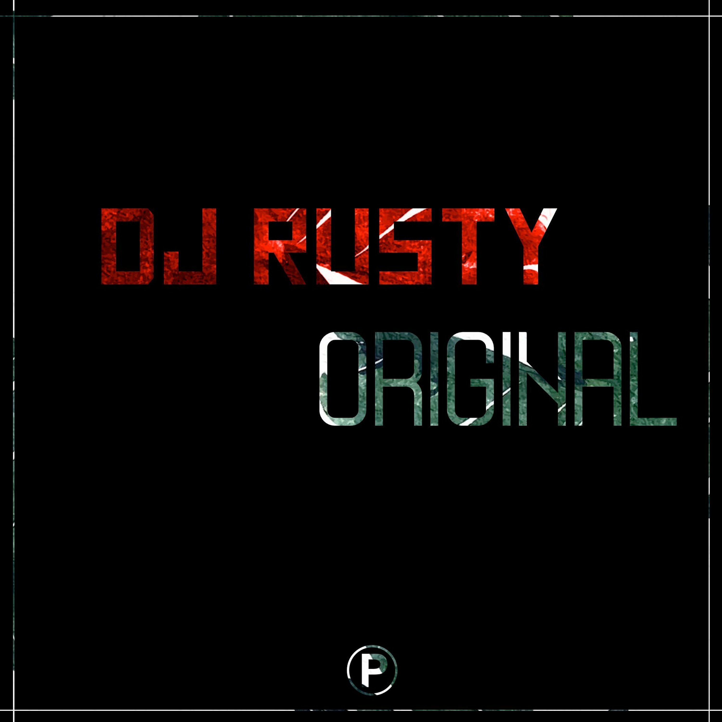 [PADG082] Dj Rusty - Original episode artwork