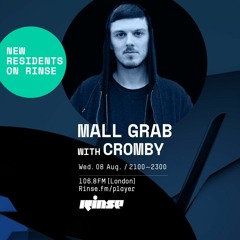 Mall Grab with Cromby - Wednesday 8th August 2018