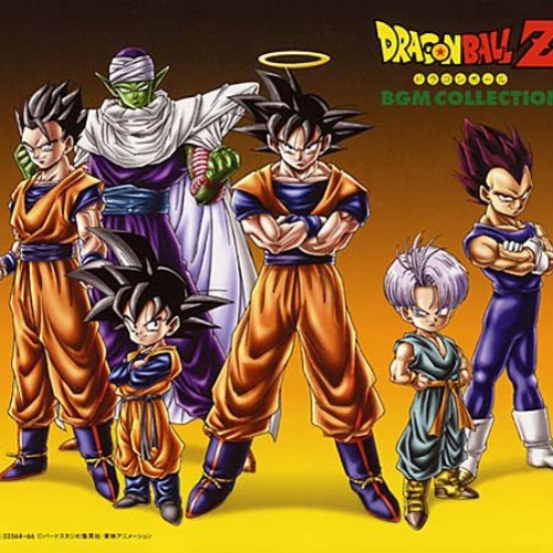 19. [Theatrical DBZ Suites] If I don't do it, who will?