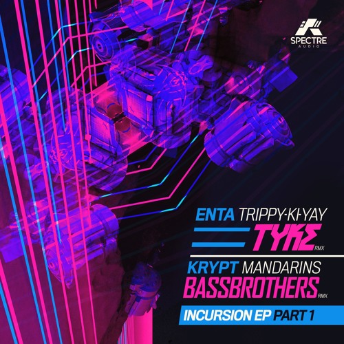 Krypt - Mandarins (BassBrothers Remix) OUT NOW!