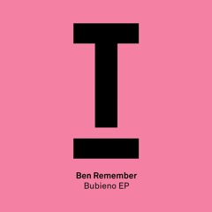 Ben Remember – Bubieno