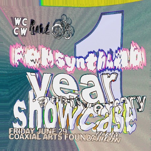 Modesty Live At FeM Synth Lab 6.29.18