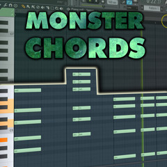 MONSTER CHORDS - Free Future Bass FL Studio Template | FLP Vol. 52