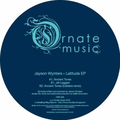 [ORN 026] B1 - Jet Lagged