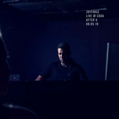 Jayforce Live @ Coda (After V) 08.05.18