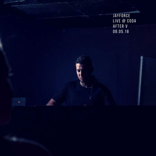 Jayforce Live @ Coda (After V) 08.05.18