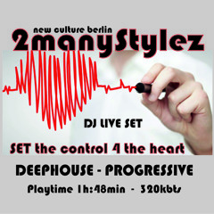 2manyStylez - SET the control for the heart