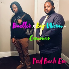 Worm X Bueller - Commas Prod.BeatsEra