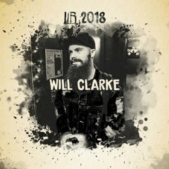Will Clarke at LIB 2018