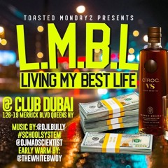 Toasted Mondayz Presents LMBL Ft Dj Mad Scientist At Club Dubai 8.6.18