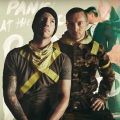 Silver Jumpsuit (Twenty One Pilots x Panic! At The Disco Mashup)