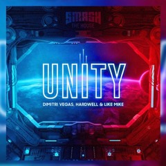 Dimitri Vegas, Hardwell & Like Mike - Unity (Extended Mix)