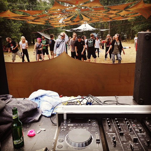 Discjony @ Niko's B-Day Open air .WAV