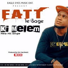 Fatt Le Sage- Ki Mele'm (Official Audio)