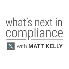 Organizational Trust | "What's Next in Compliance"