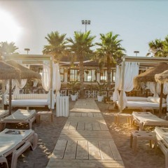 Balearic Chill out Dinner session @ Nuevo Sur Beach House