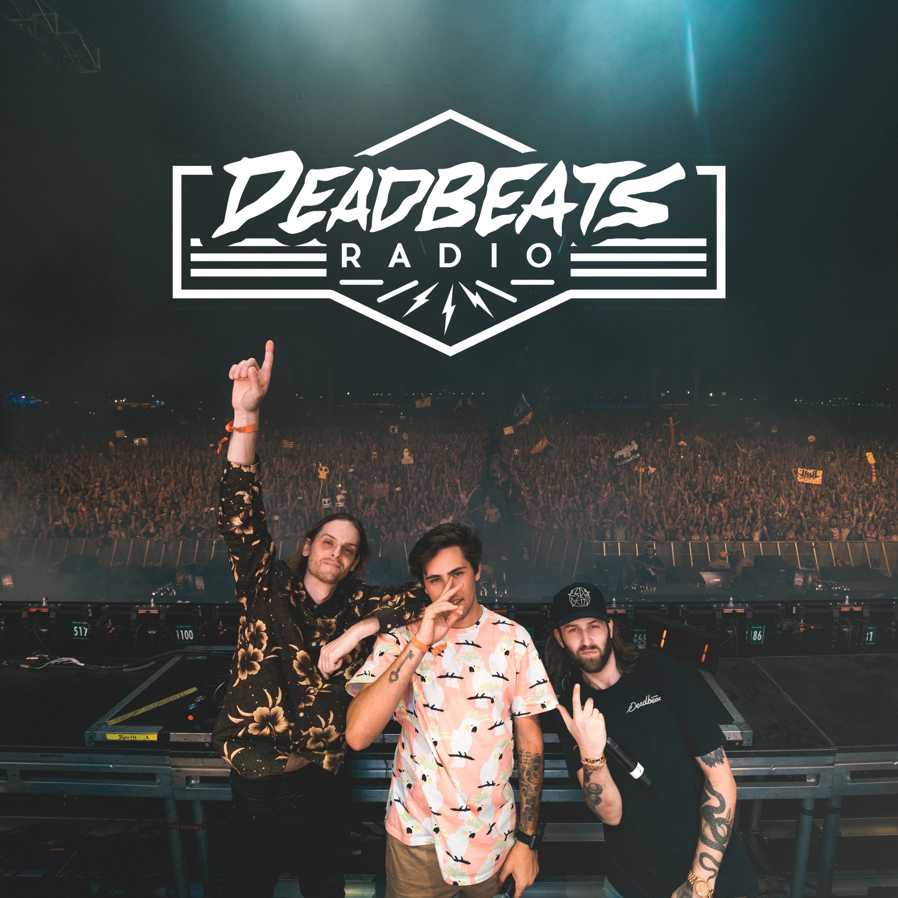Deadbeats Radio with Zeds Dead