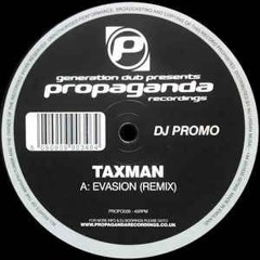 Taxman - Evasion (DJ Hybrid Remix) FREE DOWNLOAD