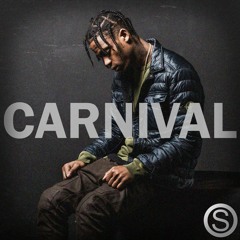 "Carnival" - Travis Scott Astroworld Type Beat WITH BEAT SWITCH