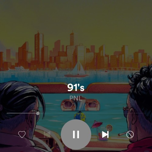 PNL - 91's (Son Officiel)