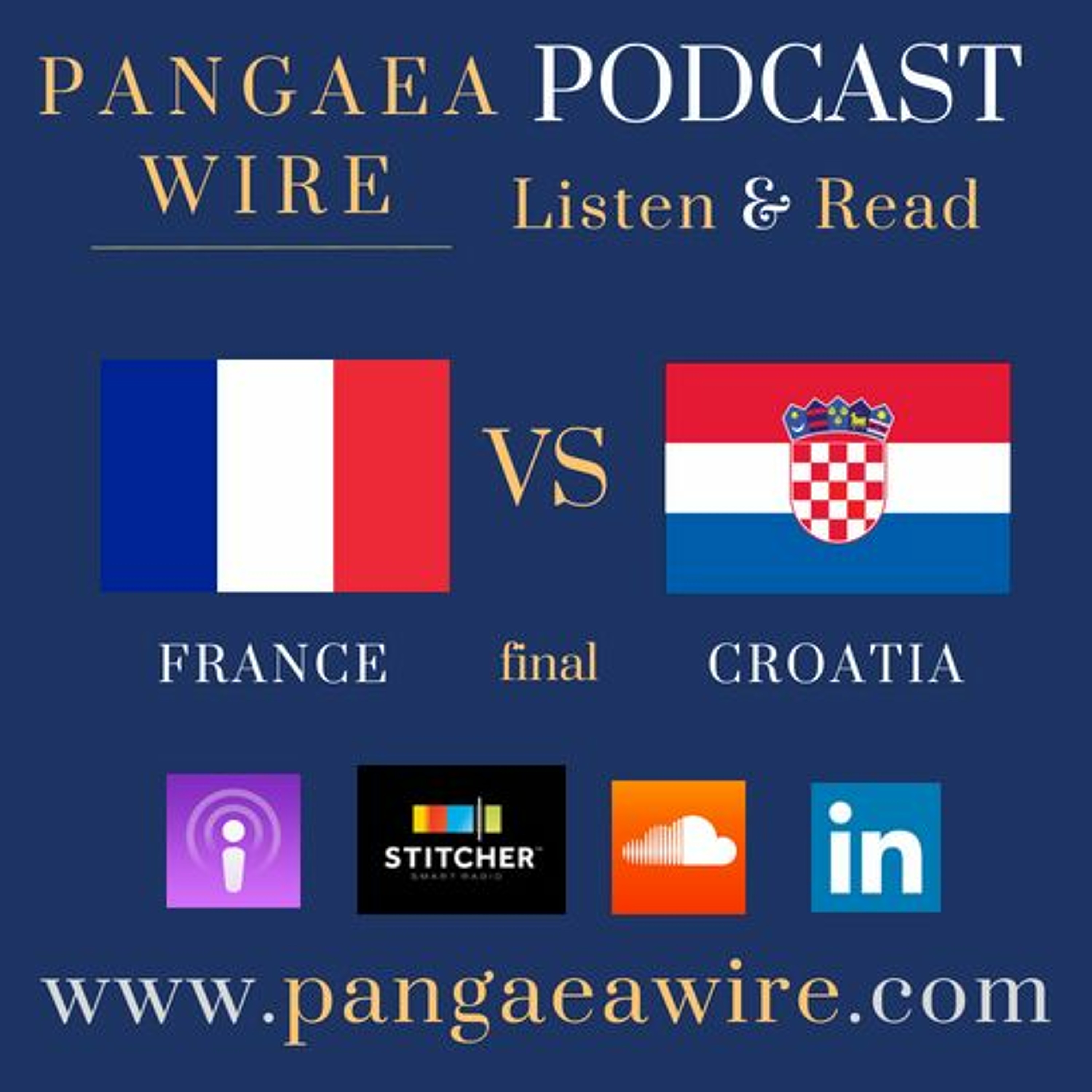 4 Corners Podcast