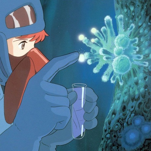 UFO'Q ft Mistic  - Nausicaa