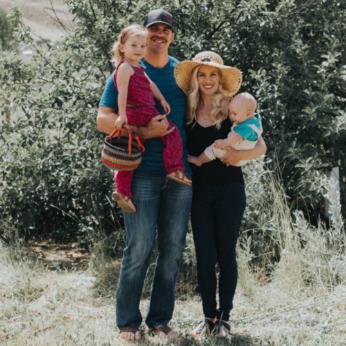 Melissa Morgado explains what it's like to be the wife of a CAL FIRE firefighter