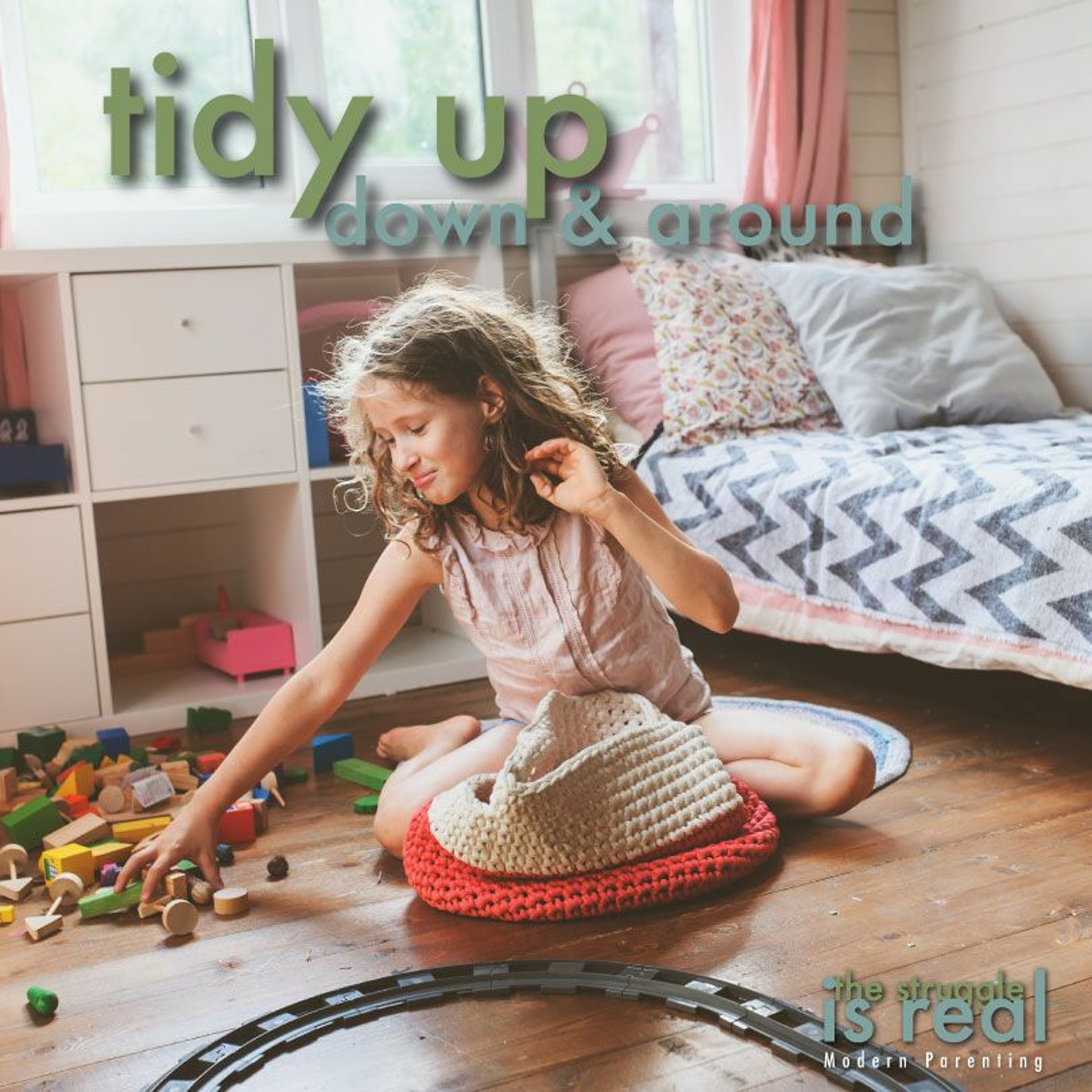 The Struggle is Real: Modern Parenting