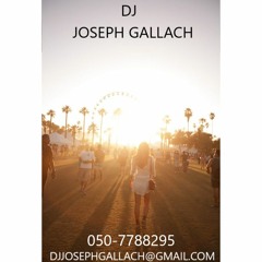 DJ JOSEPH GALLACH LIVE TECHNO