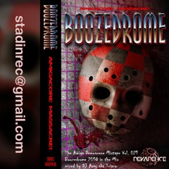 The Amiga Demoscene Mixtape Vol. 021 (Boozedrome 2018 in the Mix)