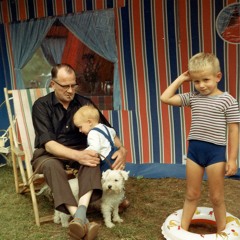 A Cross In The Universe