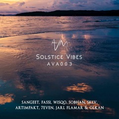 PREMIERE: Wisqo - Sand Of Time (Original Mix) [ART VIBES]